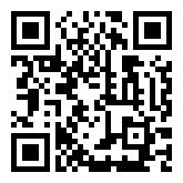Crazy Jumping Bird  QR Code Download Image