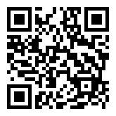 Black and White Puzzle shapeuku  QR Code Download Image