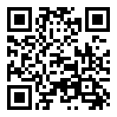 Cat with ladder  QR Code Download Image
