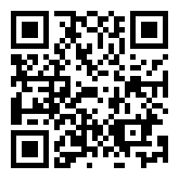 Three-color painting love on the way to school  QR Code Download Image