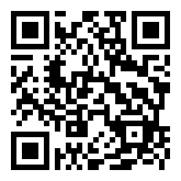 Retro Blood  QR Code Download Image