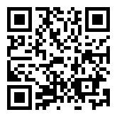 crazy bird Fly  QR Code Download Image