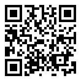 Hot Blood Flames  QR Code Download Image