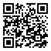 Crow Man and Wolf Child  QR Code Download Image