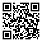 Wandering Orange Cat Man  QR Code Download Image