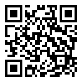 White Rabbit and Milk Bottle  QR Code Download Image