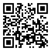 Stranger Reading Fiction  QR Code