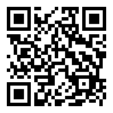 Blue Monster  QR Code Download Image