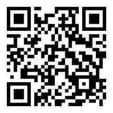 dark blue Teenage Thunder Fighting  QR Code Download Image