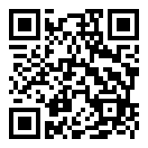 Flaming God of War  QR Code Download Image