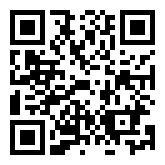 Cat demon reading  QR Code