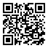 Color Wings Starry Night  QR Code Download Image
