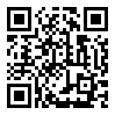 White Cat Tennis  QR Code Download Image