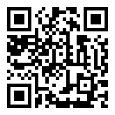 Pixel Quick Man  QR Code Download Image