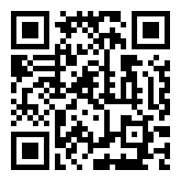 Happy touch cat  QR Code Download Image
