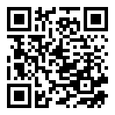 cool crane beautification package frame  QR Code