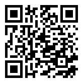 Bubble music colorful  QR Code Download Image