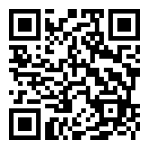 Book Flag Fiction  QR Code