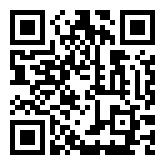 Cat fan reading  QR Code