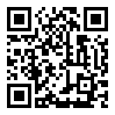 Orange to watermark  QR Code