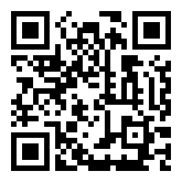 Fox Mask  QR Code