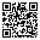 Black music player  QR Code