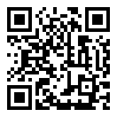 Black and White TV  QR Code