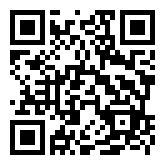 Lazy cloud hang up  QR Code Download Image