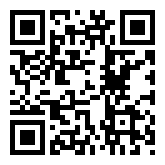 Silhouette Girl 2  QR Code Download Image