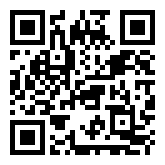 Jumping kitten  QR Code Download Image