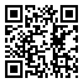 Watch out behind the door  QR Code Download Image