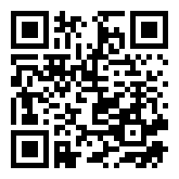 Psychedelic Rabbit City  QR Code Download Image