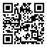 Fin's Minimalist Adventure  QR Code Download Image