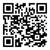 Cute Cat Battle  QR Code Download Image