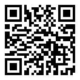 Girl Eating Bread  QR Code Download Image