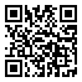 Roll over the polar bear  QR Code Download Image