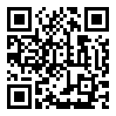 Retro Pixel Flying  QR Code Download Image
