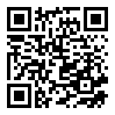 Dripping Man  QR Code Download Image