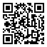 Forest Run Bear  QR Code Download Image