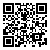 Phone flying  QR Code Download Image