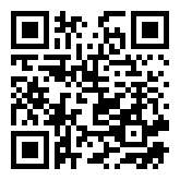 Hungry Kitten Digital Painting  QR Code Download Image