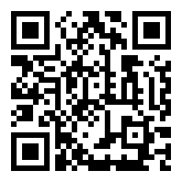 Happy adorable bubble dragon  QR Code Download Image