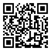One Butterfly  QR Code Download Image