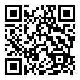 Tram stop road  QR Code Download Image