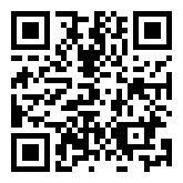 Round Monkey King  QR Code Download Image