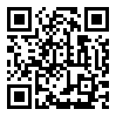 Black-and-white  QR Code Download Image