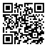 Cats don't like hot coffee  QR Code Download Image