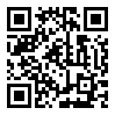 Gliding Stickman  QR Code Download Image