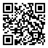 Black Friday Supermarket: Cashier Girl  QR Code Download Image
