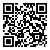 Cool Black Catch Doll  QR Code Download Image